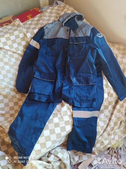 Спецодежда