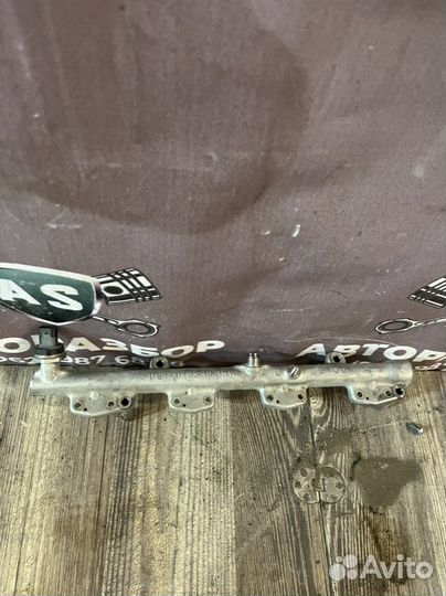 Bmw x4 g02 Рампа топливная