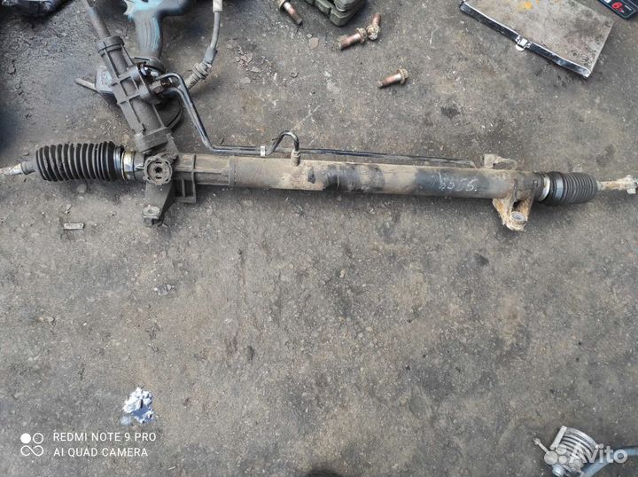 Рулевая рейка Renault Master 2