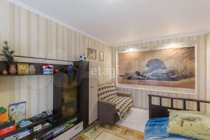 2-к. квартира, 50,5 м², 9/9 эт.