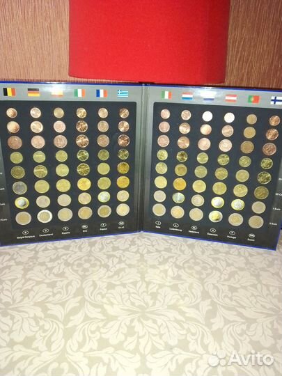 Набор монет