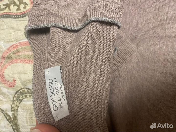 Gran sasso джемпер 50 р