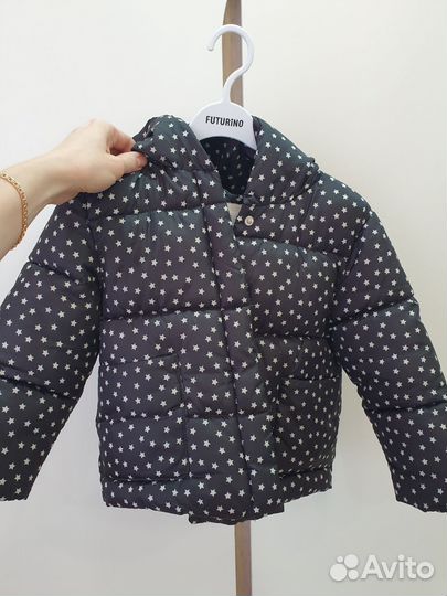 Куртка Mango 104 размер