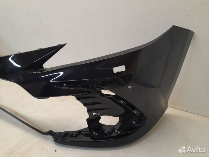 Бампер передний Toyota Camry V70 2021