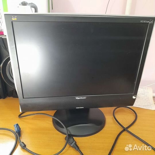 Монитор Viewsonic