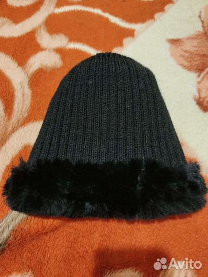 Шапка женская