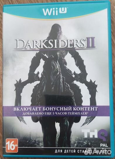 Игры для nintendo WiiU
