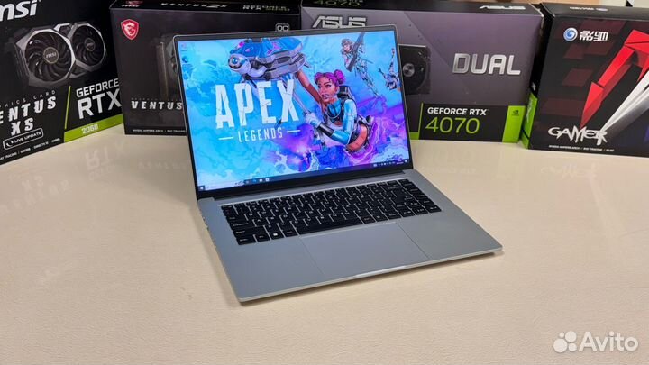 Новинка i7-12700 / RTX 4Gb / 2k 120Hz 16 дюймов