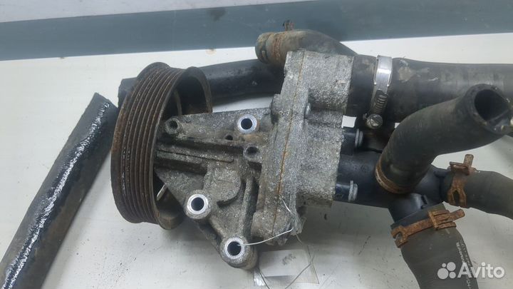 Насос водяной Ford Transit 2014