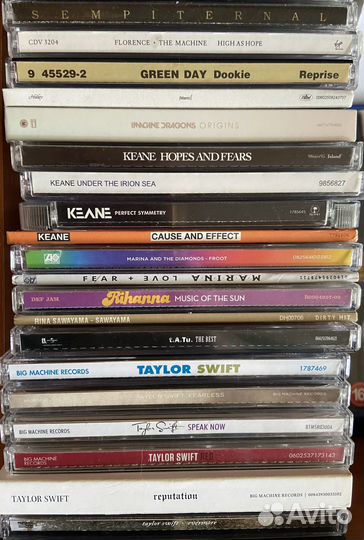 Продам CD диски