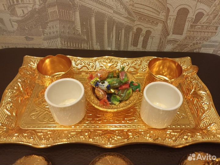 Чайная пара