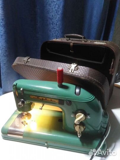 Швейная машина Тула