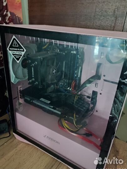 Игровой корпус для пк