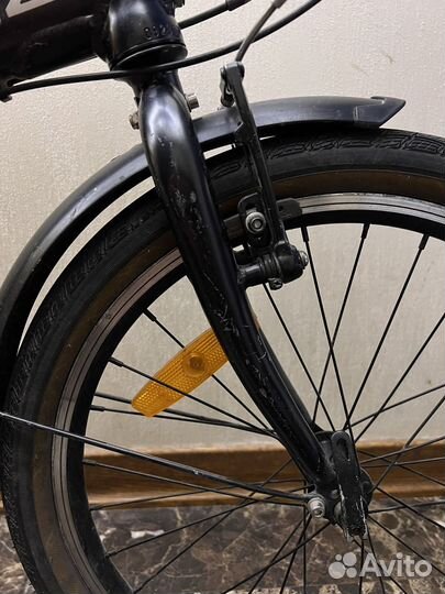 Велосипед Shulz GOA 3 v-brake