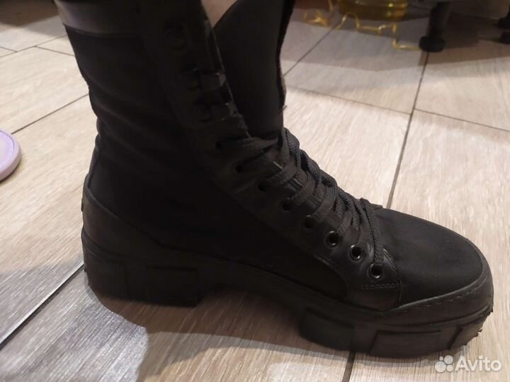 Берцы женские