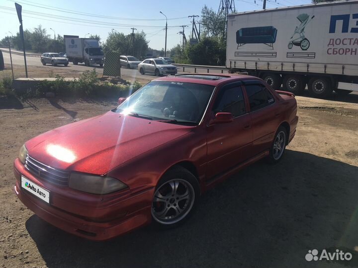 Toyota Camry 2.0 AT, 1992, 275 000 км