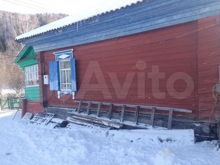 Дом 36 м² на участке 22 сот.