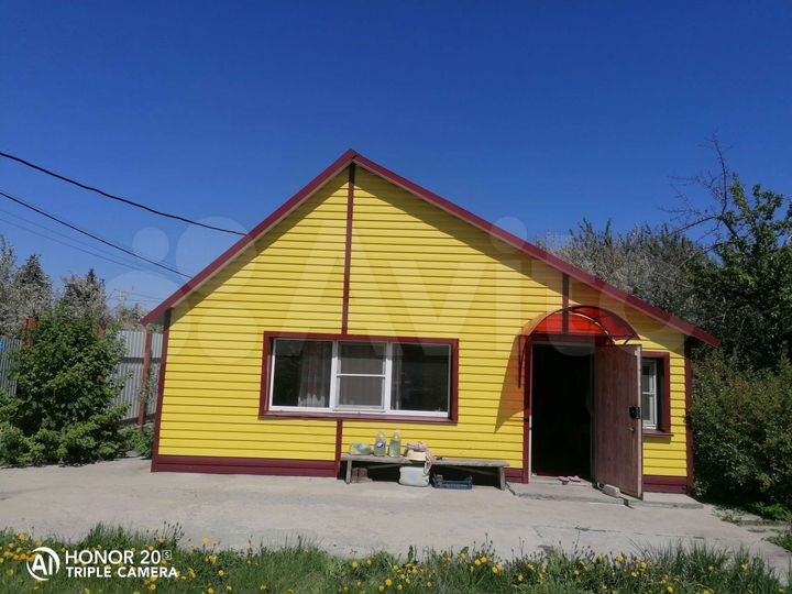 Дача 26,4 м² на участке 6 сот.