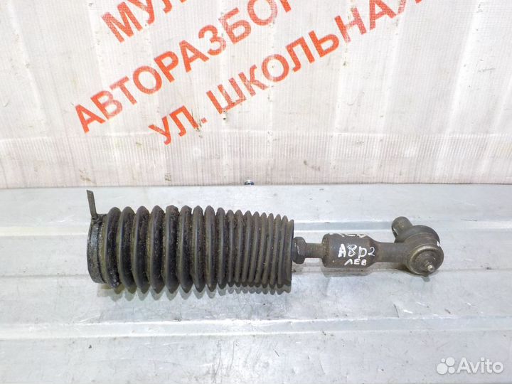 Рулевая тяга левая с наконечником Ауди А8 d2