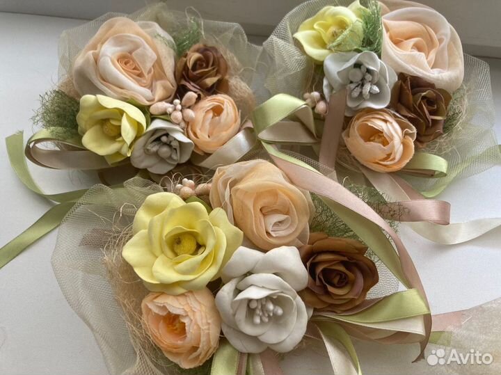 Украшения на машину