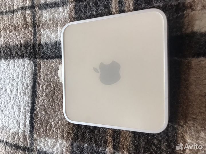 Mac mini 2007 полность в рабочем состоянии