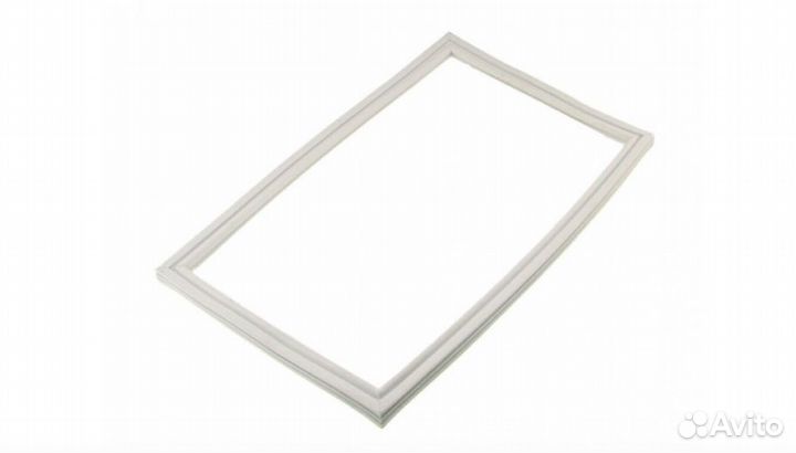 Уплотнитель Indesit C00854014, 770х570 мм, белый