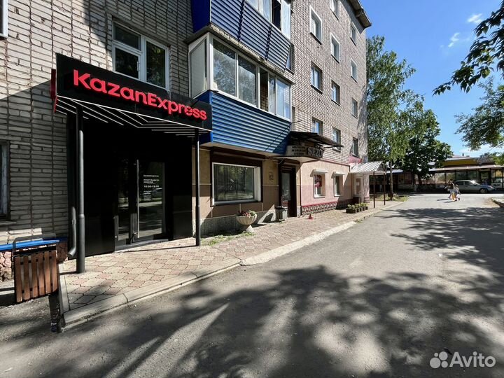 Пункт выдачи KazanExpress