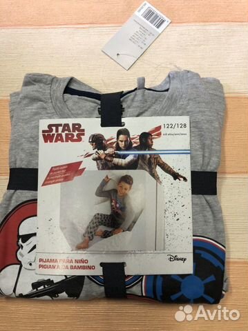 Пижамы детские-мальчики,размеры в описании