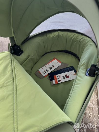 Коляска stokke 3 в 1