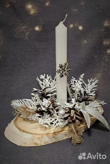 Новогодняя композиция