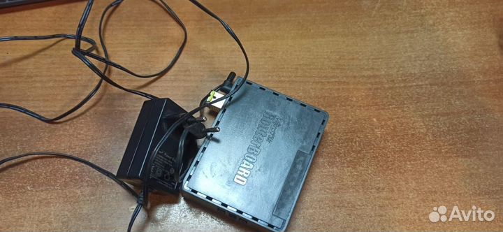 Маршрутизатор MikroTik hEX S