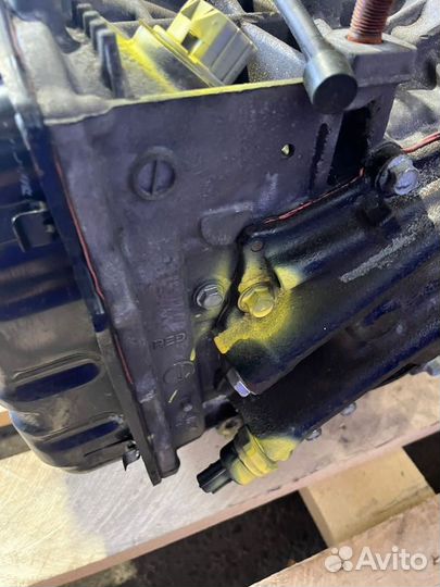 АКПП Mitsubishi Colt Z21A 4A90