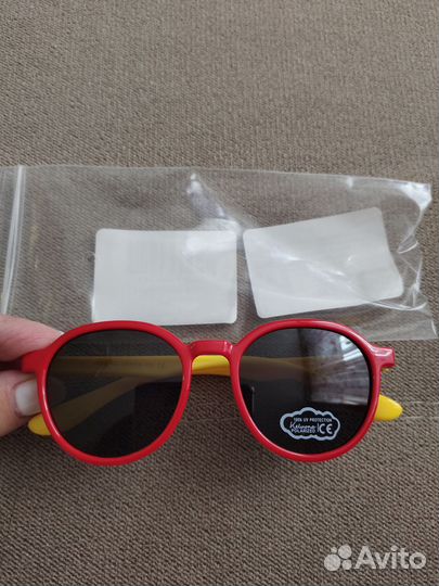 Очки новые