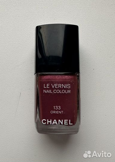 Chanel лак для ногтей 133 orient