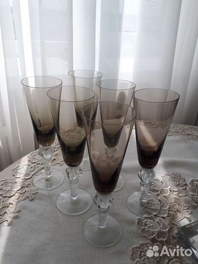 Гусь хрустальный, раритет