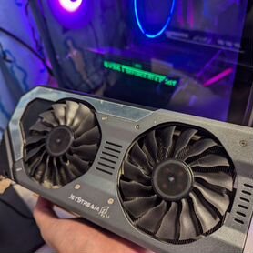 Видеокарта gtx 1080 ti 11gb