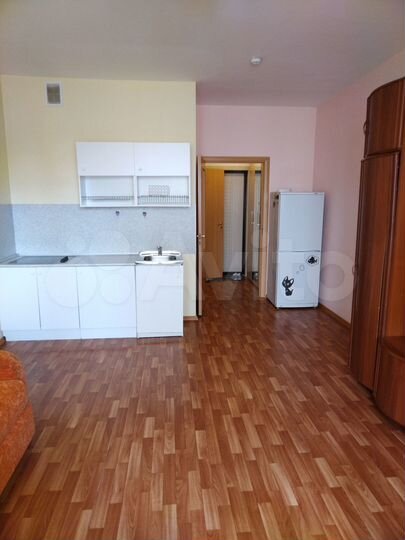 Квартира-студия, 28 м², 5/17 эт.