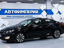 Kia Optima 2.4 AT, 2013, 145 000 км, с пробегом, цена 1 898 000 руб.