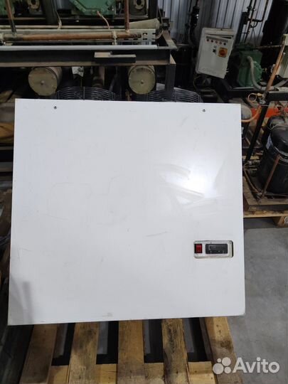 Моноблок морозильный ALS 218