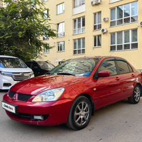 Mitsubishi Lancer 1.6 AT, 2005, 164 000 км