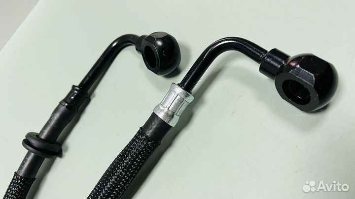 Шланг гура низкого давления Mercedes ML163