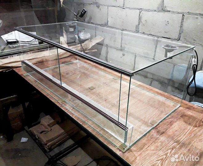 Террариум для рептилий 50.100.35