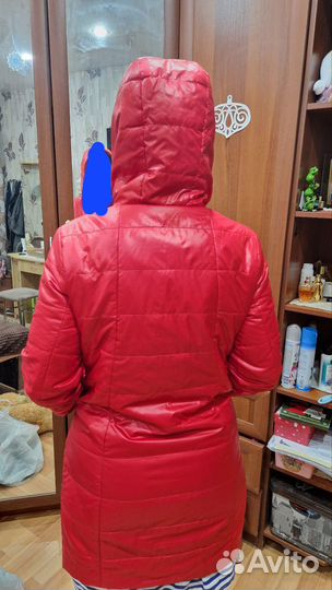 Куртка женская