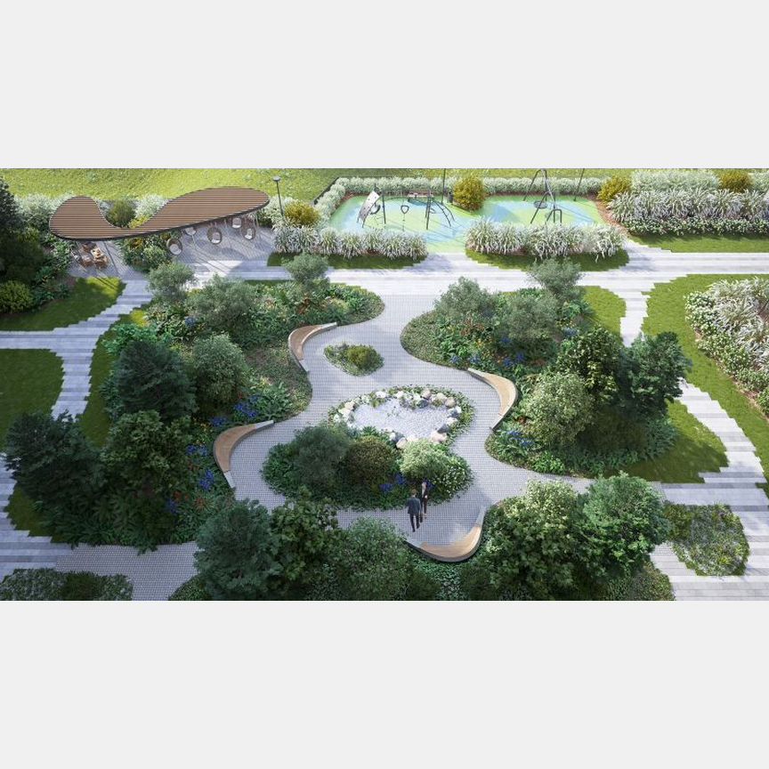 4-к. квартира, 162,4 м², 7/12 эт.