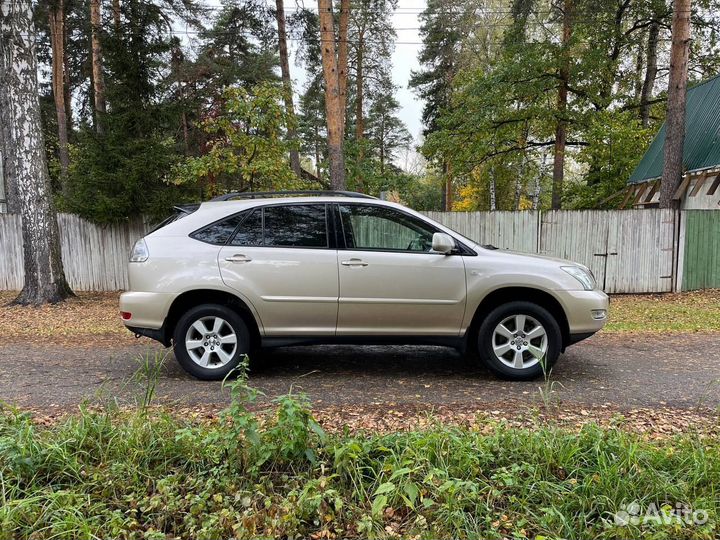 Lexus RX 3.0 AT, 2004, 257 000 км