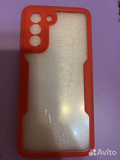 Чехол на Samsung galaxy S21/S30