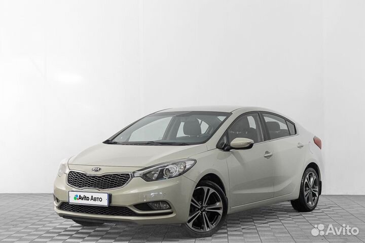 Kia Cerato 1.6 AT, 2014, 93 000 км