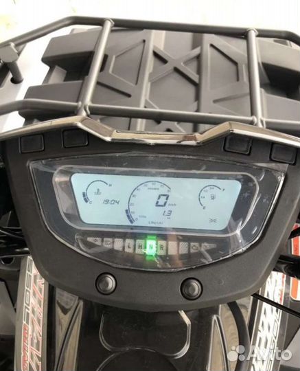 Linhai-yamaha. M550L. Новы е