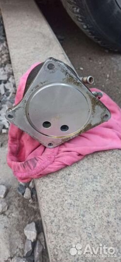 Теплообменник вариатора Nissan x-trail Т31