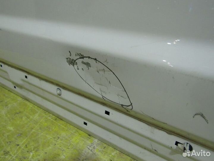 Дверь передняя Chevrolet Captiva 05-15г 24836